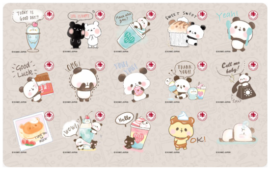 whatsapp stickers 2025